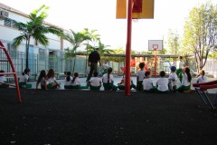Carvin Primary School Playground