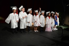 Carvin School Graduation
